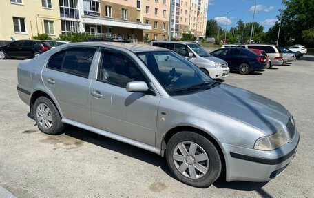 Skoda Octavia IV, 2003 год, 260 000 рублей, 9 фотография