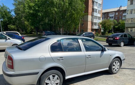 Skoda Octavia IV, 2003 год, 260 000 рублей, 8 фотография