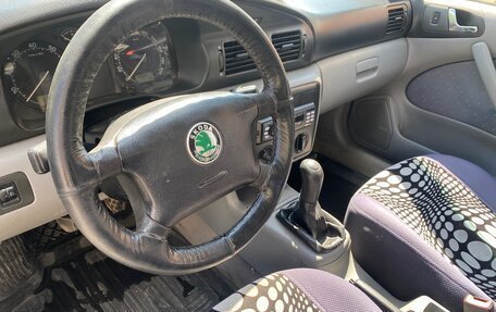 Skoda Octavia IV, 2003 год, 260 000 рублей, 10 фотография
