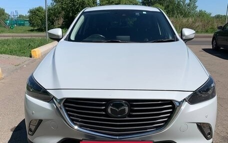 Mazda CX-3 I, 2018 год, 1 950 000 рублей, 2 фотография