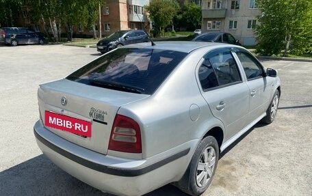 Skoda Octavia IV, 2003 год, 260 000 рублей, 7 фотография
