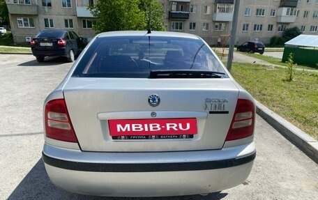 Skoda Octavia IV, 2003 год, 260 000 рублей, 6 фотография