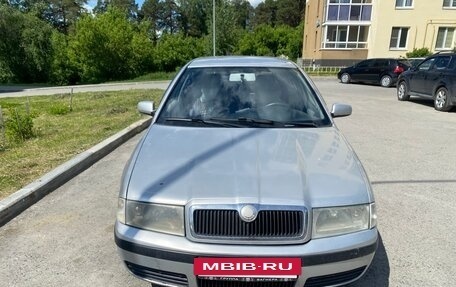 Skoda Octavia IV, 2003 год, 260 000 рублей, 2 фотография