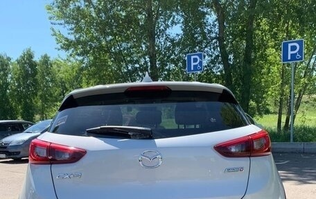 Mazda CX-3 I, 2018 год, 1 950 000 рублей, 4 фотография
