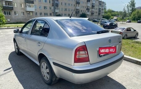 Skoda Octavia IV, 2003 год, 260 000 рублей, 5 фотография