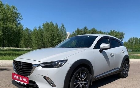Mazda CX-3 I, 2018 год, 1 950 000 рублей, 7 фотография
