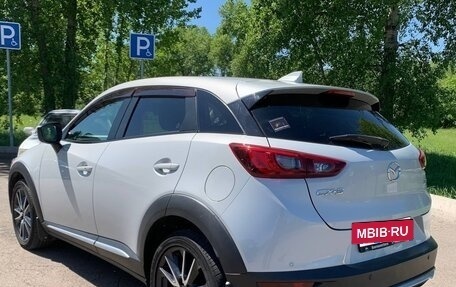 Mazda CX-3 I, 2018 год, 1 950 000 рублей, 6 фотография