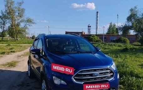 Ford EcoSport, 2018 год, 1 710 000 рублей, 3 фотография
