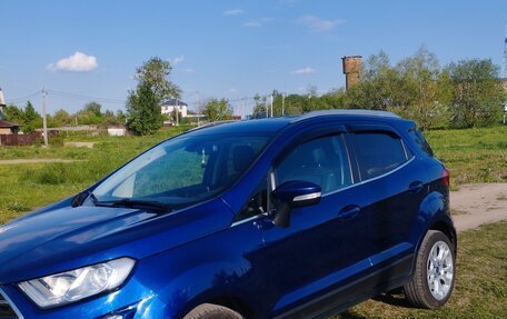 Ford EcoSport, 2018 год, 1 710 000 рублей, 8 фотография