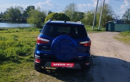 Ford EcoSport, 2018 год, 1 710 000 рублей, 7 фотография