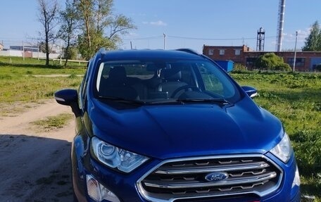 Ford EcoSport, 2018 год, 1 710 000 рублей, 2 фотография