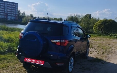 Ford EcoSport, 2018 год, 1 710 000 рублей, 6 фотография