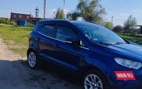 Ford EcoSport, 2018 год, 1 710 000 рублей, 5 фотография