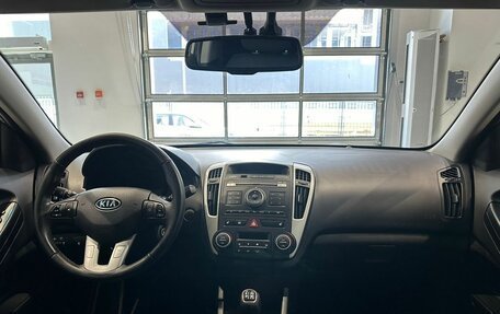KIA cee'd I рестайлинг, 2011 год, 600 000 рублей, 15 фотография