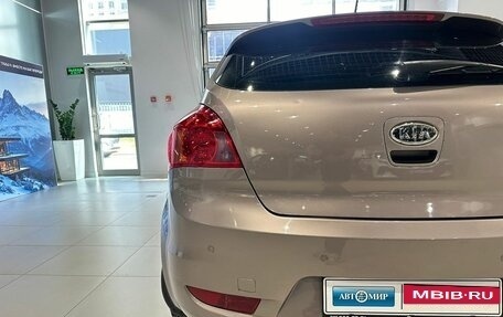 KIA cee'd I рестайлинг, 2011 год, 600 000 рублей, 10 фотография