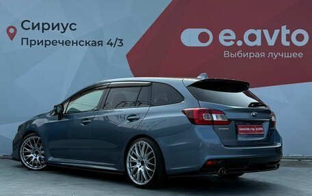 Subaru Levorg I, 2014 год, 1 730 000 рублей, 4 фотография