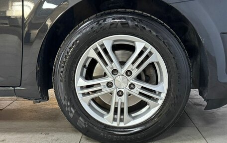 Chevrolet Aveo III, 2014 год, 759 000 рублей, 9 фотография