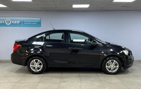 Chevrolet Aveo III, 2014 год, 759 000 рублей, 8 фотография