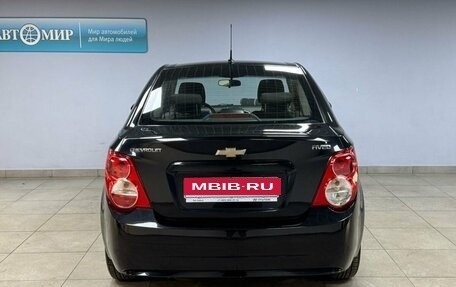 Chevrolet Aveo III, 2014 год, 759 000 рублей, 6 фотография