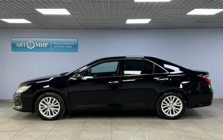 Toyota Camry, 2015 год, 2 062 000 рублей, 4 фотография