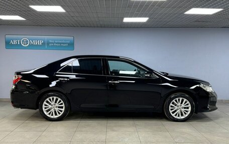 Toyota Camry, 2015 год, 2 062 000 рублей, 8 фотография