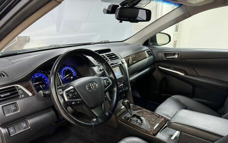 Toyota Camry, 2015 год, 2 062 000 рублей, 10 фотография