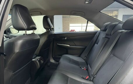 Toyota Camry, 2015 год, 2 062 000 рублей, 14 фотография
