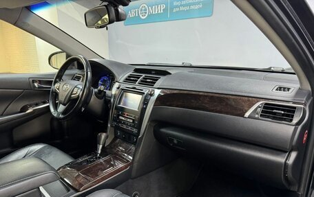 Toyota Camry, 2015 год, 2 062 000 рублей, 16 фотография