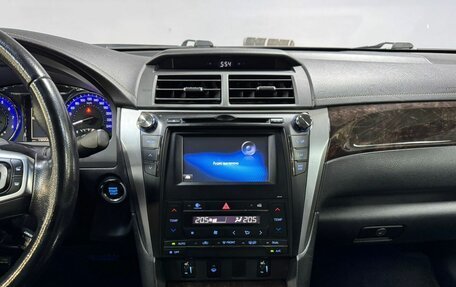 Toyota Camry, 2015 год, 2 062 000 рублей, 21 фотография