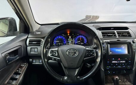 Toyota Camry, 2015 год, 2 062 000 рублей, 19 фотография