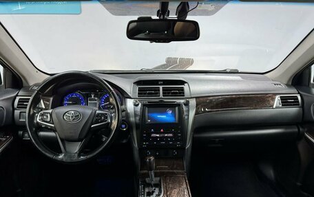 Toyota Camry, 2015 год, 2 062 000 рублей, 17 фотография