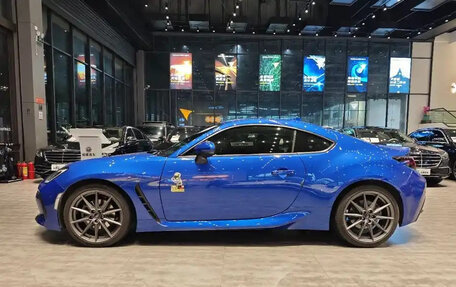 Subaru BRZ, 2022 год, 3 550 000 рублей, 2 фотография