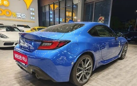Subaru BRZ, 2022 год, 3 550 000 рублей, 3 фотография