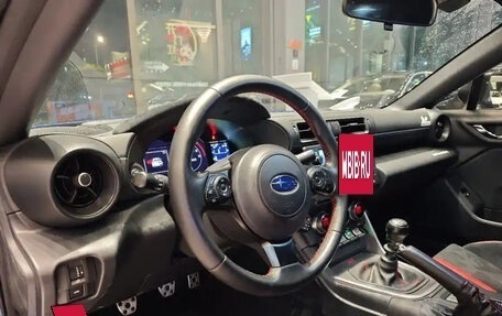 Subaru BRZ, 2022 год, 3 550 000 рублей, 4 фотография