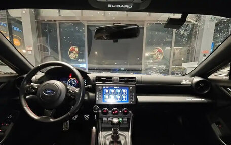 Subaru BRZ, 2022 год, 3 550 000 рублей, 5 фотография