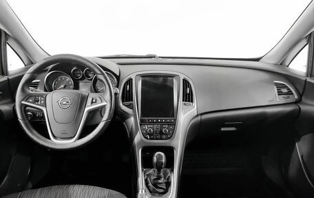 Opel Astra J, 2014 год, 890 000 рублей, 5 фотография