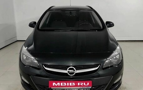 Opel Astra J, 2014 год, 890 000 рублей, 2 фотография