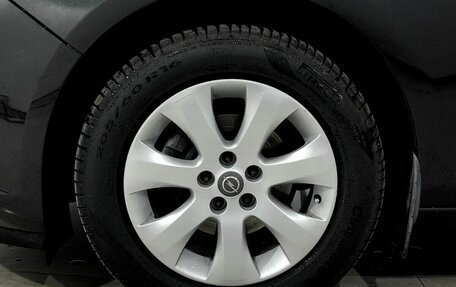 Opel Astra J, 2014 год, 890 000 рублей, 15 фотография