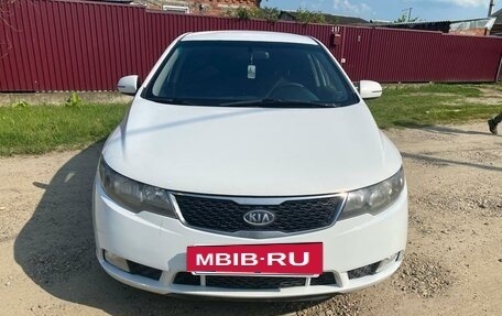 KIA Cerato III, 2011 год, 590 000 рублей, 7 фотография