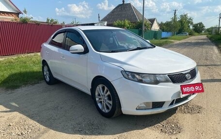 KIA Cerato III, 2011 год, 590 000 рублей, 10 фотография