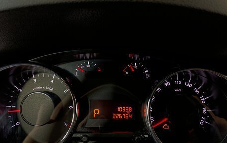 Peugeot 3008 I рестайлинг, 2014 год, 739 000 рублей, 12 фотография