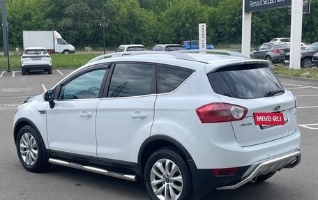 Ford Kuga III, 2010 год, 1 200 000 рублей, 8 фотография