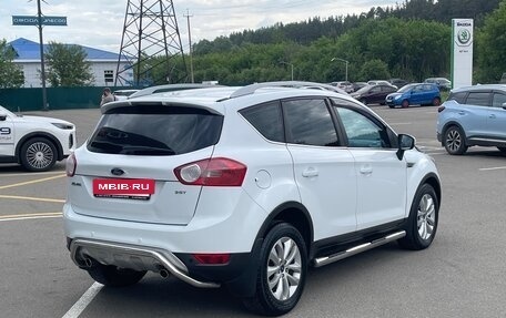 Ford Kuga III, 2010 год, 1 200 000 рублей, 10 фотография