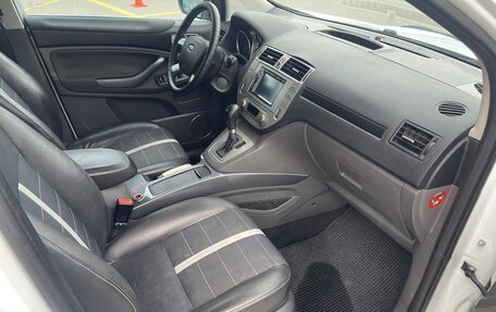 Ford Kuga III, 2010 год, 1 200 000 рублей, 15 фотография