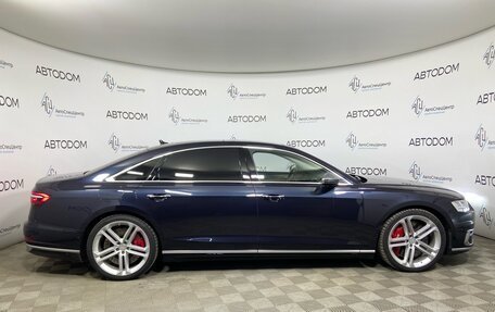 Audi A8, 2018 год, 6 698 000 рублей, 4 фотография