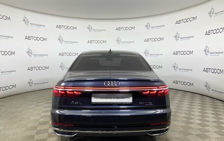 Audi A8, 2018 год, 6 698 000 рублей, 6 фотография