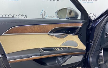 Audi A8, 2018 год, 6 698 000 рублей, 9 фотография