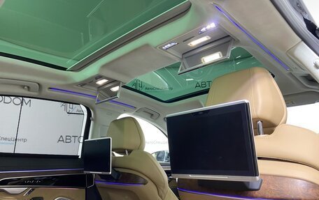 Audi A8, 2018 год, 6 698 000 рублей, 14 фотография