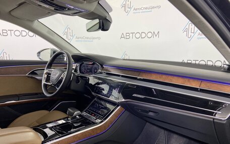 Audi A8, 2018 год, 6 698 000 рублей, 11 фотография