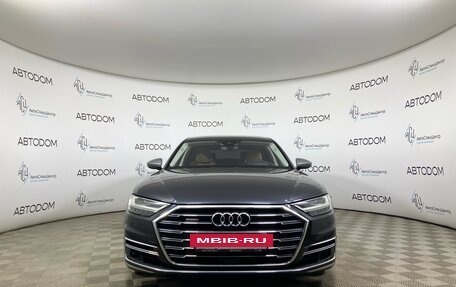 Audi A8, 2018 год, 6 698 000 рублей, 5 фотография